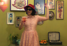 Ανδριάνα Μπάμπαλη – “Γαλλικό φιλί” / “L’ Amour”