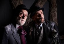 Το εξαιρετικά επίκαιρο “Περιμένοντας τον Γκοντό” θα ανέβει με εκλεκτή διανομή!