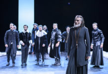 Συνεχίζονται οι διαδικτυακές προβολές παραστάσεων του Εθνικού Θεάτρου