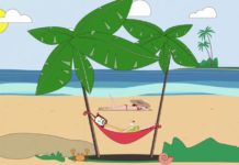 Michail Sicas – “Δροσιά στη βεράντα”