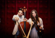 “Καραγκιόζης Summertime” του Ηλία Καρελλά, με τους String Demons και την Αρετή Κετιμέ, στο Σινέ Γαλάτσι!