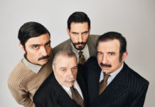 «Δάφνες και Πικροδάφνες» σε περιοδεία! Δείτε από πού θα περάσουν ο Πέτρος Φιλιππίδης, ο Τάσος Χαλκιάς και η παρέα τους…