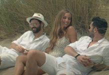 DuoViolins feat. Ανδρομάχη – “Θαλασσάκι”