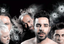 Magic de Spell – “Είμαι”