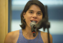 Η Monika επιστρέφει στο Vox για μία ακόμη παράσταση με rock, cinematic, έντεχνα, funk και disco ηχοχρώματα