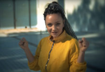 Danai Nielsen – “Κοντούλα Λεμονιά”