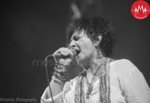 Η Φωτεινή Βελεσιώτου ερμηνεύει Σωτηρία Μπέλλου στο CT Garden!