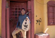 Ο Σταύρος Χαλιαμπάλιας στο Micra Asia Fez στο Γκάζι