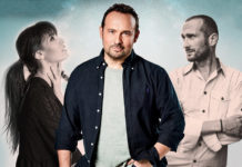 Κώστας Μακεδόνας, Γιώργος Καραδήμος & Σαλίνα Γαβαλά, μαζί στο Κηποθέατρο Παπάγου!