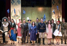 “Μαρίκα”, με τη Νένα Μεντή στον ρόλο της Κοτοπούλη, για δεύτερη χρονιά στο Θέατρο Χώρα