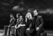 Η «Όμορφη πόλη» του Μίκη Θεοδωράκη σε σκηνοθεσία Γιώργου Βάλαρη, για δύο παραστάσεις στο Ηρώδειο…