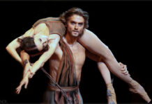 O Denis Rodkin και οι φίλοι του θα χορέψουν αποσπάσματα από διάσημα μπαλέτα κάτω από την Ακρόπολη…