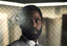 Το πολυαναμενόμενο “TENET” του Christopher Nolan είναι εδώ!