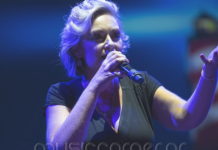 Η Ρίτα Αντωνοπούλου και οι Ρεβάνς στον Σταυρό του Νότου