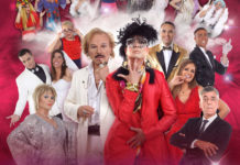 “Το Κλουβί με τις Τρελές” περιοδεύει…