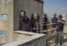 Οι Sugahspank! & The Swing Shoes κυκλοφόρησαν το video clip για το “Mountaintop”