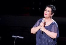 Η Σόνια Θεοδωρίδου σε δύο μοναδικές εμφανίσεις τον Σεπτέμβριο