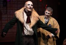 “Το Παλτό” του Νικολάι Γκογκόλ, για δεύτερη σεζόν στο Θέατρο Σοφούλη, στη Θεσσαλονίκη…