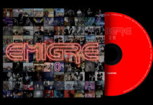 20 χρόνια δημιουργίας συμπληρώνουν οι Emigre και κυκλοφορούν επετειακό album!