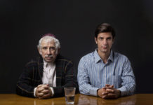 Πέτρος Φιλιππίδης και Δημήτρης Γκοτσόπουλος, μαζί στο θέατρο Μουσούρη, σε μια ιδιαίτερη παράσταση!