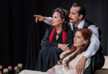 Η “Ιστορία χωρίς όνομα” έρχεται για τρεις παραστάσεις στην Αττική