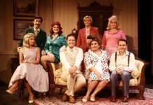 «Ο Κλέαρχος, η Μαρίνα και ο κοντός» αναστατώνουν το Alhambra Art Theatre