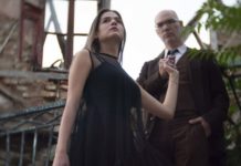 George Avramidis feat. Alexandra Sieti – “Blind week”