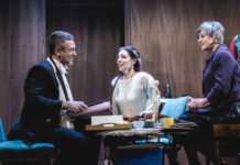 «Τρεις Αδελφές» σε διαδικτυακή προβολή, με τους Καρυοφυλλιά Καραμπέτη, Αιμίλιο Χειλάκη, Αθηνά Μαξίμου και άλλους εκλεκτούς καλλιτέχνες!