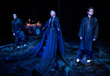 Πρεμιέρα για την Ερευνητική Σκηνή του Εθνικού Θεάτρου με τη “Μήδεια” της Μάρθας Φριντζήλα σε live streaming!