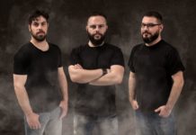 peculiar three – “Caliban’s end”