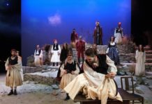 Νέα προβολή | “Ο Κοτζάμπασης του Καστρόπυργου” του Μ. Καραγάτση, για πρώτη φορά στη σκηνή από το Εθνικό Θέατρο