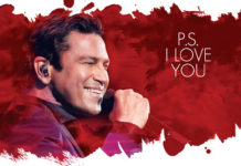 Ο Μάριος Φραγκούλης κυκλοφορεί live album για τον Έρωτα!