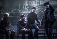 «Ταξίδι στο Σταυρό του Νότου», η επιτυχημένη παράσταση τώρα σε streaming προβολές!