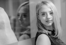 Ρούλα Τσέρνου – “Και αν για τον έρωτα μιλώ”