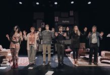 “Φυλές” σε σκηνοθεσία Τάκη Τζαμαργιά, σε online προβολές…