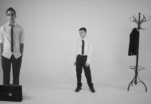 Μιχάλης Γεωργίου – “Τα μεγάλα παιδιά”