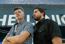 Φοίβος Δεληβοριάς και Δημήτρης Καραντζάς ετοιμάζουν επιθεώρηση για τα 200 χρόνια από την Επανάσταση του 1821!