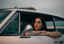 Χριστίνα Δρίτσα – “Με ένα φιλί”