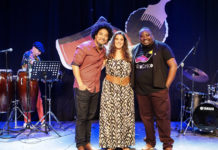 Διαδικτυακή συναυλία στο youtube, με τον Jerome Kaluta και τους Κατερίνα Πολέμη και Yoel Soto!