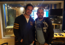 Παντελής Κυραμαργιός – “Έρωτας σε Καραντίνα”