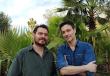 Λεωνίδας Μαριδάκης & Σταύρος Σιόλας – “Γεμάτος με το τίποτα”