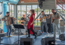 «Crossovers 5tet», με την Αγγελική Τουμπανάκη, σε online streaming…