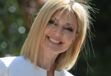 Η Όλγα Βενέτη στο Χυτήριο, ετοιμάζει μια βραδιά «Σαν… γιορτή…»