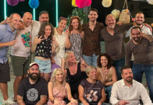 Ηλίας Μακρίδης – “Αύρα” (διασκευή)