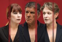 «Οθέλλος» με τους Γιάννη Μπέζο και Αιμίλιο Χειλάκη, στο Θέατρο Βράχων και σε περιοδεία!