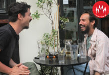 Οι Usurum στο Music Corner!