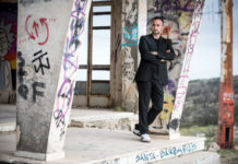 Ο Αλέξανδρος Δράκος Κτιστάκης και οι “Κύκλοι” του θα “ξεδιπλωθούν” στον Κήπο του Μεγάρου. Ερμηνεύουν, Δήμητρα Σελεμίδου – Παναγιώτης Λάμπουρας