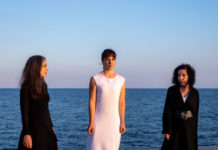 Η “Φαίδρα” ξεκινά την καλοκαιρινή της περιοδεία. Στην εκλεκτή διανομή συμμετέχουν Μίνα Αδαμάκη και Σαβίνα Γιαννάτου!