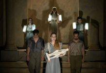 Ο Γιώργος Νανούρης παρουσιάζει την “Ιφιγένεια η εν Ταύροις”, στην πρώτη του σκηνοθεσία στην Επίδαυρο! | Η περιοδεία ολοκληρώνεται…