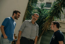 Γιώργος Κοντραφούρης Trio σε… “Περάσματα” με τζαζ διάθεση, στον Κήπο του Μεγάρου…